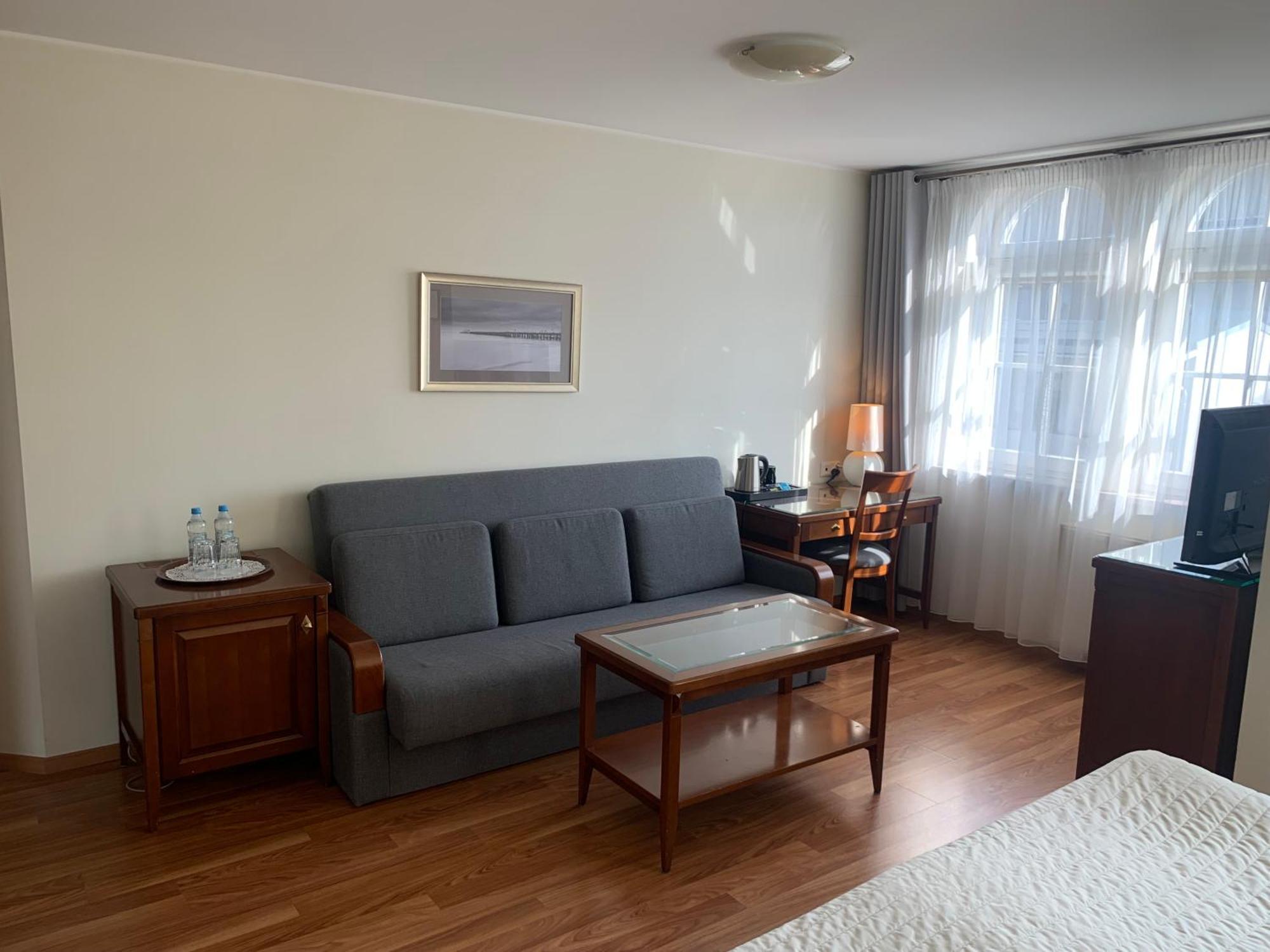 Willa Marea Sopot Room photo