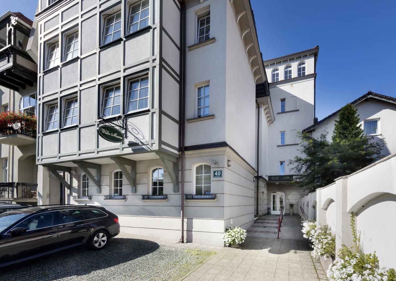 Willa Marea Sopot Exterior photo